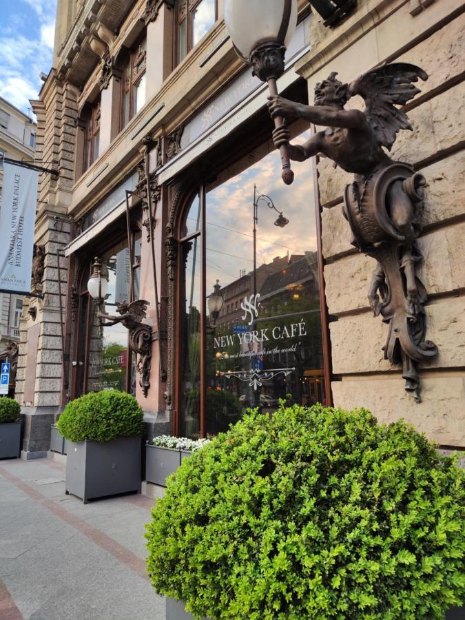 Dolce Vita Lux ブダペスト エクステリア 写真